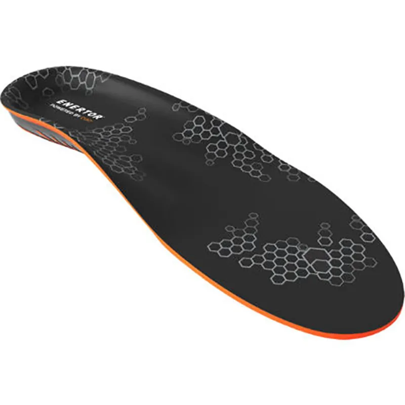 Enertor Performance Full Length Insole Black